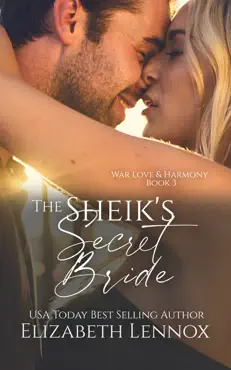 the sheik's secret bride book cover image