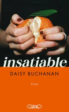 insatiable book cover image