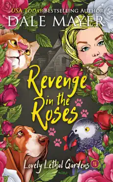revenge in the roses book cover image