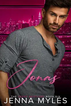 jonas book cover image