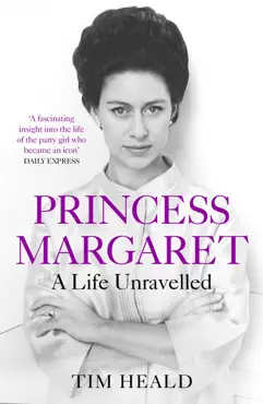 princess margaret book cover image
