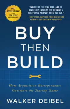 buy then build book cover image