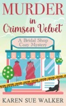 Murder in Crimson Velvet book summary, reviews and download