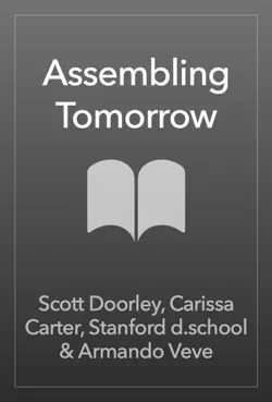 assembling tomorrow book cover image