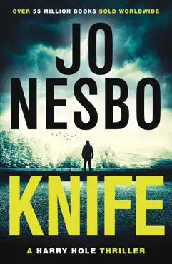 knife imagen de la portada del libro