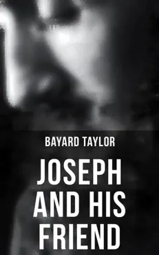 joseph and his friend imagen de la portada del libro