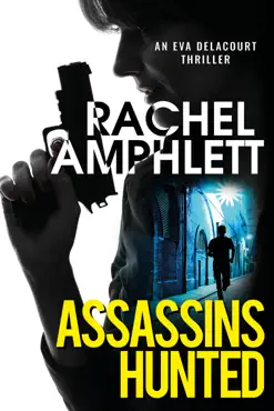 assassins hunted book cover image