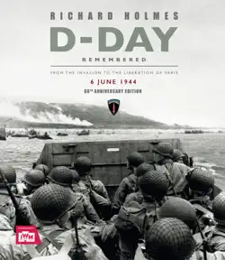 d-day remembered imagen de la portada del libro