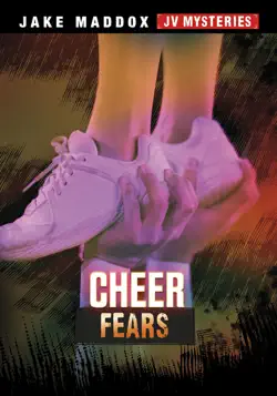 cheer fears imagen de la portada del libro