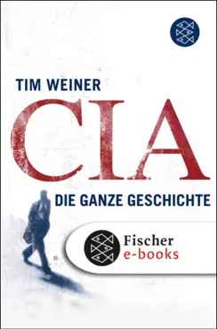 cia book cover image
