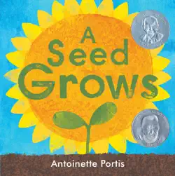 a seed grows book cover image