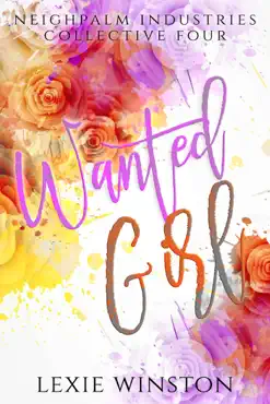 wanted girl book cover image