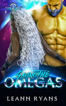 saving the omegas book cover image