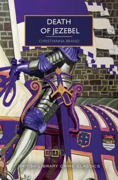 death of jezebel book cover image