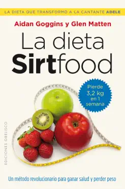 la dieta sirtfood book cover image