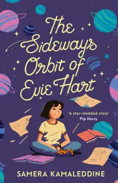 the sideways orbit of evie hart book cover image