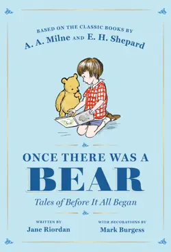 once there was a bear book cover image