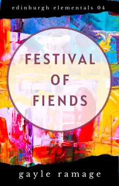 festival of fiends book cover image