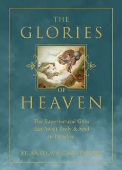 the glories of heaven book cover image