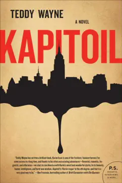 kapitoil book cover image