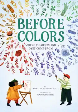 before colors book cover image