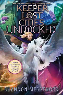 unlocked book 8.5 book cover image