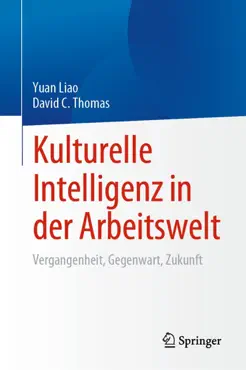 kulturelle intelligenz in der arbeitswelt book cover image