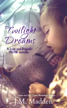 twilight dreams book cover image