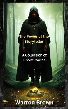the power of the storyteller- a collection of short stories book cover image