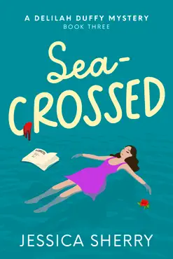 sea-crossed book cover image