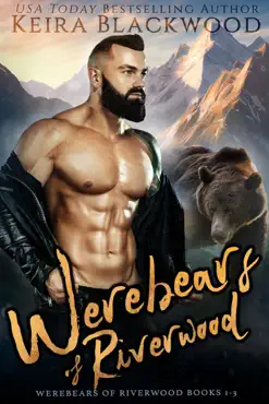 werebears of riverwood book cover image