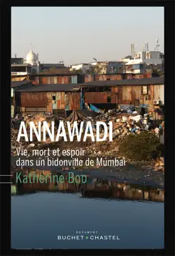 annawadi book cover image