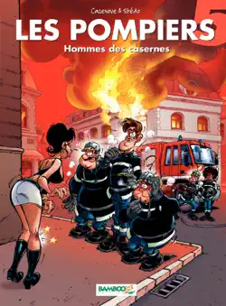 les pompiers - tome 5 book cover image