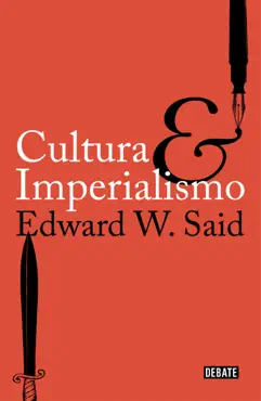cultura e imperialismo imagen de la portada del libro