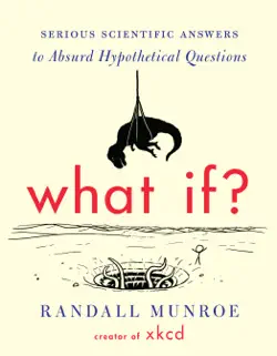 what if? book cover image