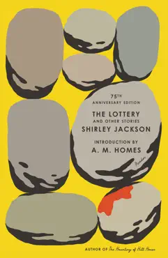 the lottery and other stories book cover image