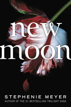 new moon book cover image