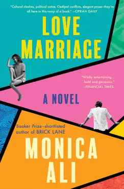 love marriage book cover image