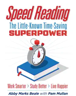 speed reading book cover image