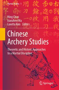 chinese archery studies imagen de la portada del libro