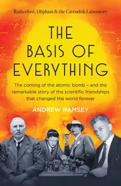 the basis of everything book cover image