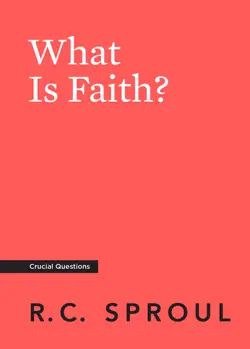 what is faith? book cover image