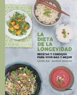 la dieta de la longevidad imagen de la portada del libro