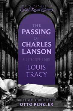 the passing of charles lanson book cover image