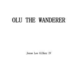 olu the wanderer book cover image