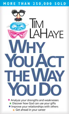 why you act the way you do book cover image