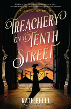 treachery on tenth street book cover image