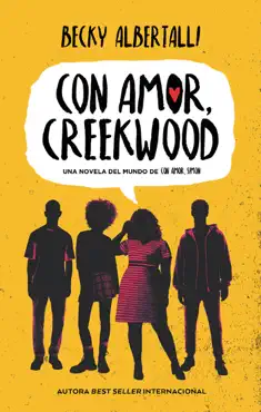 con amor, creekwood book cover image