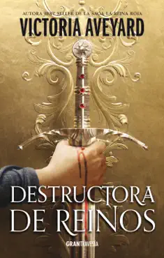 destructora de reinos book cover image