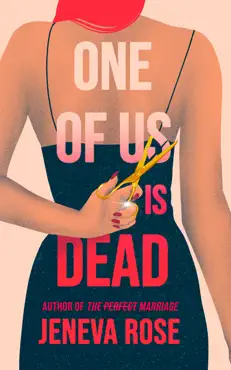 one of us is dead book cover image